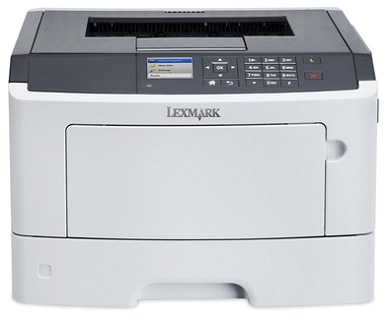 Lexmark MS 417 DN